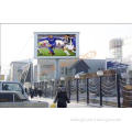IP65 P16 Outdoor Led Video Display , Advertising Led Screen